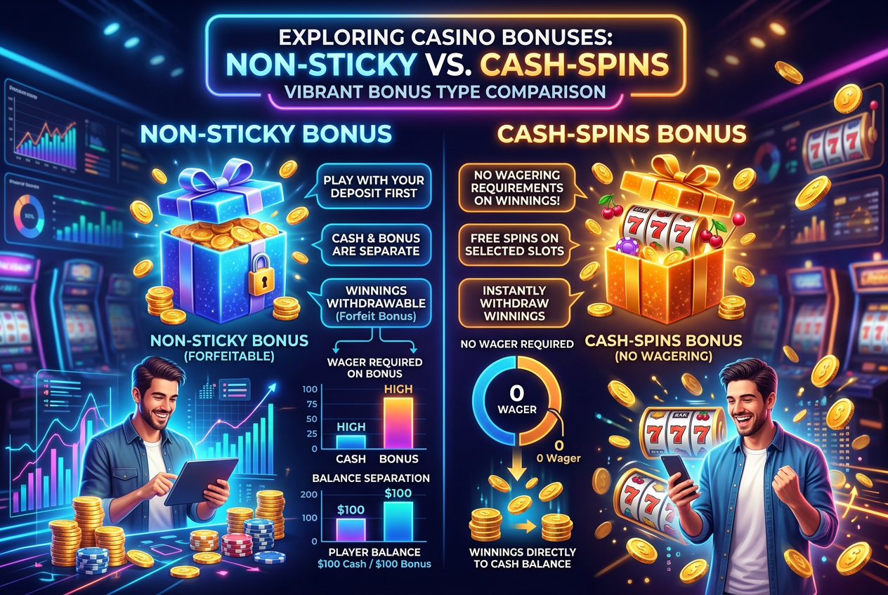 Porównanie ofert bonusowych w nowoczesnych kasynach 2026