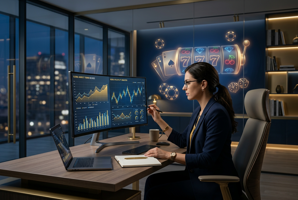 Profesjonalna analiza finansowa wypłacalności kasyn online 2026