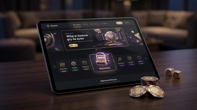 Nowoczesne kasyno na prawdziwe pieniądze 2026