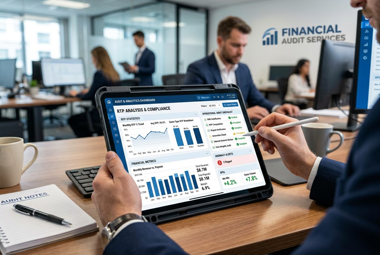 Profesjonalna metodologia testowania kasyn online 2026 i analiza parametrów technicznych