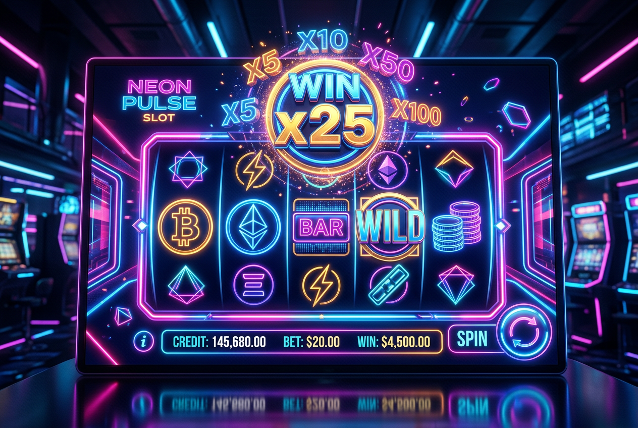 Nowoczesne automaty i sloty online z zaawansowaną mechaniką gry i wysokim RTP