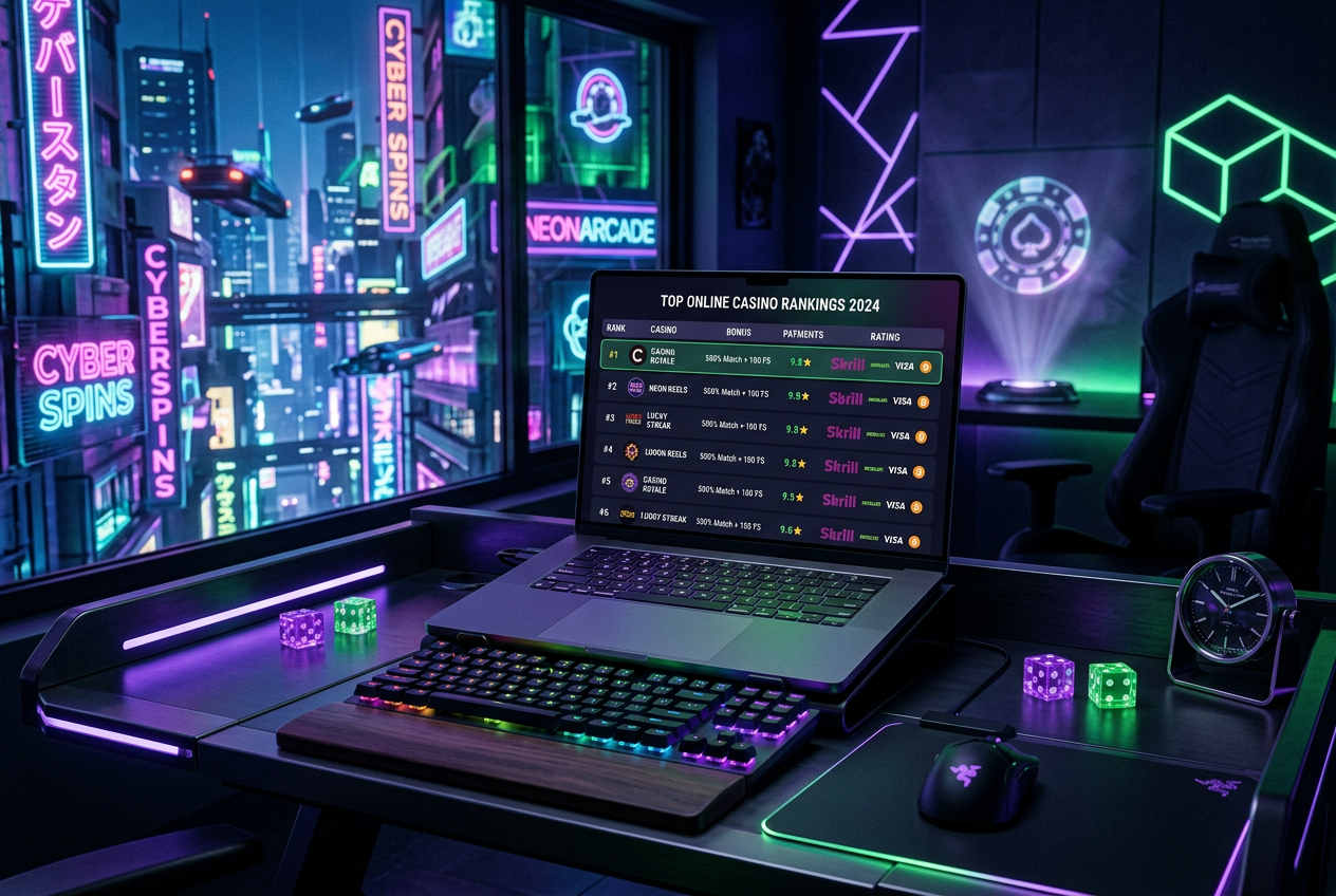 Zestawienie najlepszych kasyn obsługujących e-portfele w 2026 roku